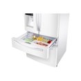 thumbnail image 4 of Samsung RF25HMEDBWW 25 Cu. Ft. White 4-Door French Door Refrigerator, 4 of 4