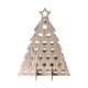 thumbnail image 1 of Soporte para botellero Estante para vino de encimera, 24 botellas de , soporte para vino de , calendario de advenimiento para árbol de Navidad, organizador de Magideal Soporte para botellero, 1 of 7