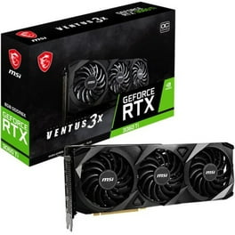 MSI VENTUS 2X RTX 3060　12GB GDDR6 MSI GeForce RTX 3060 Ventus 2X 12G OC - MSI-US Official Store