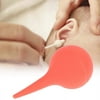 Adult Ear Syringe Bulb Earwax Removal Soft Nasal Aspirator Suction Cleaner