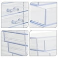 thumbnail image 4 of Miangastore Manicure Tool Storage Case Nail Brush Organizer Box Drawer Nail Tools Box, 4 of 8