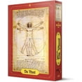 thumbnail image 2 of Vitruvian Man, a 1000-piece Puzzle by Puzzlelife, 2 of 3
