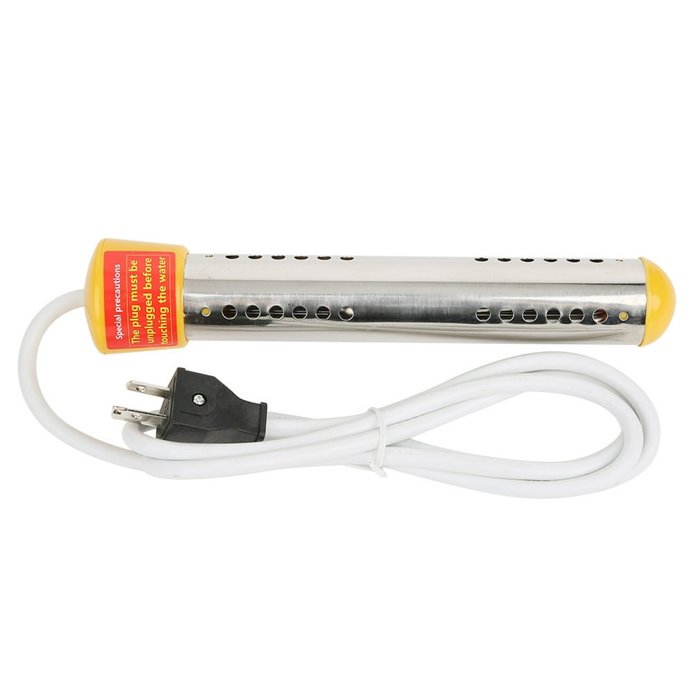 OTVIAP Immersion Heater,Household 2000W Immersion Electric Water Heater