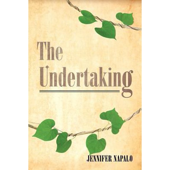 Pre-Owned The Undertaking (Paperback) 1681975653 9781681975658