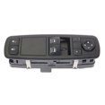 thumbnail image 3 of Fit for 13-19 Ram 1500 2500 3500 4500 5500 Master Window Power Switch Front Driver Side LH, 3 of 6