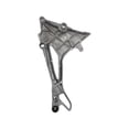 thumbnail image 3 of Base Posapie Derecho Italika Ft 180 RODA 2018 13-18/20, 3 of 3