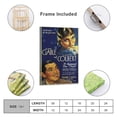 thumbnail image 2 of It Happened One Night Movie Poster American Movie Art Poster Canvas Painting Decor Wall Print Photo Gifts Home Modern Decorative Posters 12x18inch(30x45cm), 2 of 6