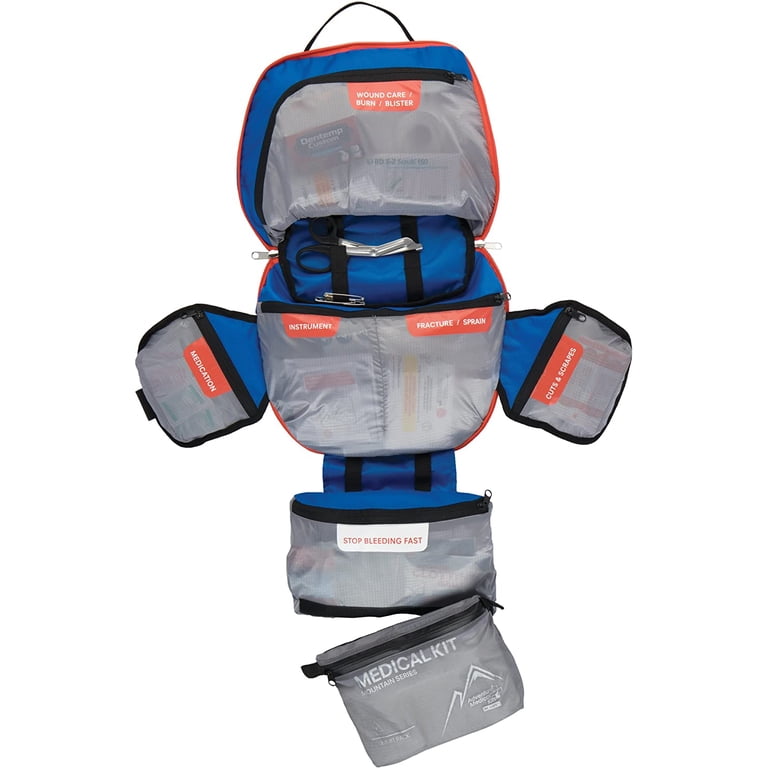 MOUNTAIN Series Medical Kit - Mountaineer HSA/FSA Eligible