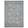thumbnail image 2 of Couristan 71416666311053T 3 ft. 11 in. x 5 ft. 3 in. Sultan Treasures Persian Isfahn Rug, Antique Creme, 2 of 4