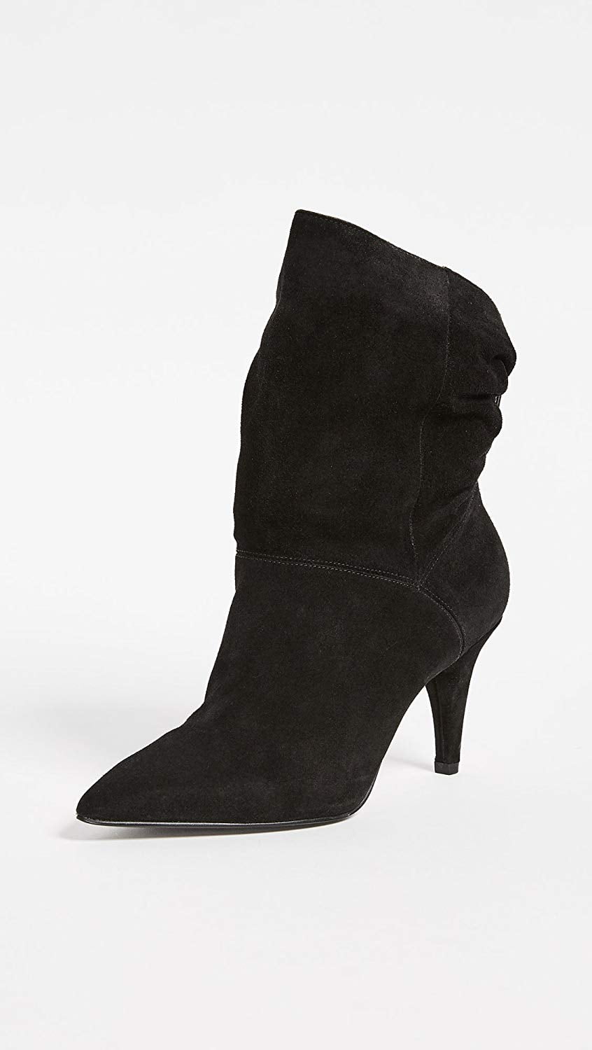 michael kors carey suede ankle boot