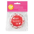 thumbnail image 1 of CUPS MIXED HEARTS STD 75 PKG, 1 of 2