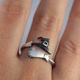 thumbnail image 4 of Wentin Reduced Rings Finger Cosplay Cute Rings Party Witch Ring Open Halloween Jewelry Rings, 4 of 4