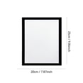 thumbnail image 2 of Wooden Photo Frame for Home Preserving Every Memory with Cozy Display Space and Included Traceless Hardware, 2 of 3