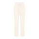 thumbnail image 4 of Karight Cotton Linen Pants Women Casual Straight Leg Drawstring Elastic Hight Waist Trousers Pockets Loose Palazzo Pants, 4 of 5