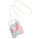 thumbnail image 2 of Bolso bandolera de unicornio Bolso de hombro de unicornio de peluche Bolso de mano de unicornio para niña, 2 of 6