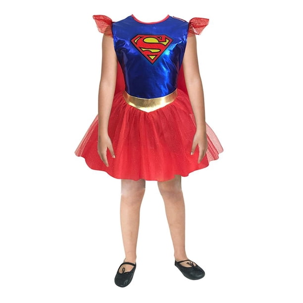 Disfraz De Spiderman Girl Talla M