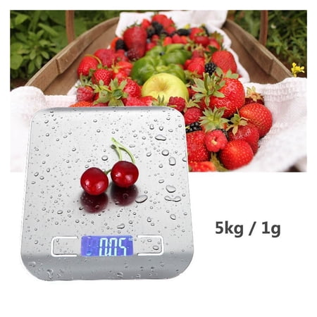 Digital Scales for Kitchen High Precision Weighting Electronic Food Scales Baking Scale Measure Tools