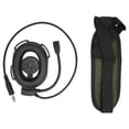 thumbnail image 3 of Auriculares unilaterales para motocicleta U94 PTT, auriculares militares resistentes para Hytera PD‑780 PD‑785 PD‑788 PD‑780GNegro, 3 of 5