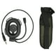thumbnail image 2 of Auriculares para motocicleta, auriculares unilaterales para motocicleta U94, auriculares unilaterales para motocicleta, auriculares para casco de motocicleta, respuesta rápida, 2 of 8