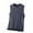 Dark Gray, variant on Puntoco Summer tops for Men Mens Athletic Tank Tops Quick Dry Running Shirts Muscle Sleeveless Sports Workout Training Teee Blue M(M)