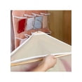 thumbnail image 4 of Topumt 16 Pockets Home Door Wall Hanging Organizer Storage Stuff Bag Closet Holder, 4 of 5
