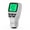 White, variant on Thickness 0-2000UM Thickness Gauge High Precise LCD Digital Automobile Film Thickness Meter Car Paint Coating Thickness Tester Three Probe Modes Three Units Switching With Zeroing