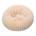 thumbnail image 2 of Kitchen Sponge Cleaning Scrub Brush Pot & Dish Scrubber With Soft Hand Strap Handle Non Stick Cookware Cleaning Brush Silicone Scrubber For RV And Daily Kitchen Use, 2 of 9
