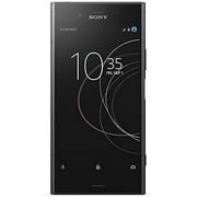 Sony Xperia XZ1 GSM Unlocked Smartphone w/ 19MP Camera, Black