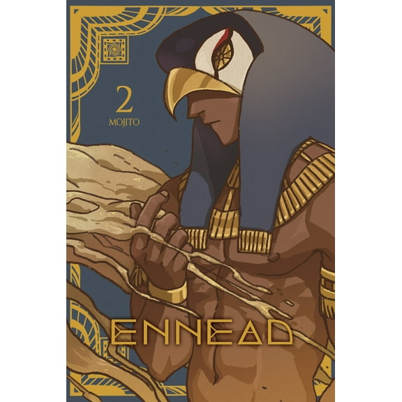 ENNEAD [Mature Hardcover]: ENNEAD Vol. 2 [Mature Hardcover] (Series #2) (Hardcover)
