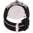 thumbnail image 2 of Tommy Hilfiger Men's Decker Black Dial Watch - 1791473, 2 of 3
