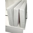 thumbnail image 5 of Creden-ZzZ 513-10 Essex White Cabinet Bed, Queen Size, 5 of 8