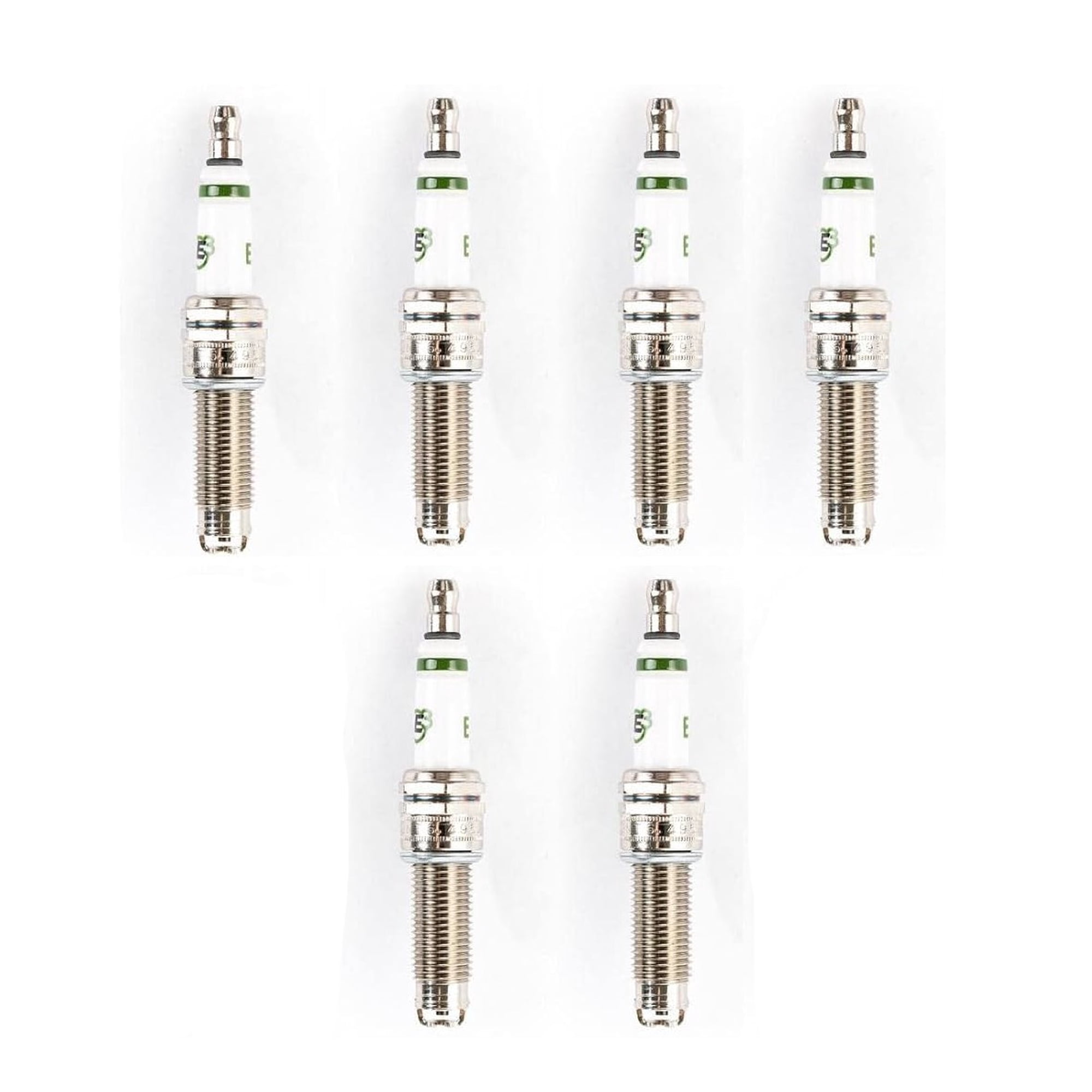 E3 E3.82 Gasket Seat Spark Plug for Most Late Model Imports 12mm 1" Reach 6 PACK