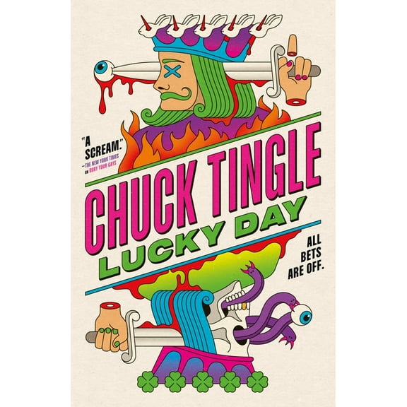 Lucky Day (Paperback)
