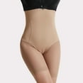 thumbnail image 7 of for Women Mid-waist Abdomen Pants High-waist Leggings Lace Pants Open Trousers Panties Ladies Shapewear, 7 of 7