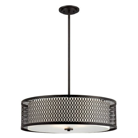 Designers Fountain 6202 Continental 26 in. Pendant in Artisan Finish