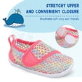 thumbnail image 3 of JOINFREE Toddler Water Shoes Boys Girls Kids Barefoot Mesh Aqua Socks Swim Shoes Breathable, 3 of 6