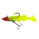 thumbnail image 3 of 4pcs Señuelos Tackle Ganchos Tijeras Cebos Popper Casting 8cm Atrapar Gran Pescados Pesca 136, 3 of 8