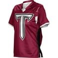 thumbnail image 3 of ProSphere Women's Troy University No Huddle Football Fan Jersey, 3 of 7