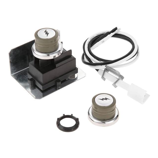 Bgsha Backyard Barbecue As Shown Igniter Replacement Gas Grill Igniter Complete Igniter Kit Easy Installation For Weber E-310