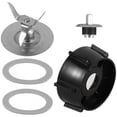 thumbnail image 1 of GAXIRE 1Jgo Accesorio Base De Cuchillas Para Procesador En Colores Surtidos Compatible Con Licuadoras, 1 of 6