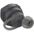 thumbnail image 2 of Audio-Technica Bluetooth True Wireless Earbuds with Charging Case, Black, AUD ATHCKS5TWBK, 2 of 8