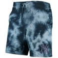 thumbnail image 2 of Men's New Era Navy New York Yankees Team Dye Shorts, 2 of 3