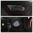 thumbnail image 5 of For 203-2005 Infiniti G35 Coupe Black Smoked LED Tail Lights Lamps Left+Right, 5 of 9