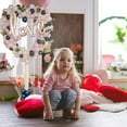 thumbnail image 2 of RELAX DREAM Balloon Column Arch Set, Heart Balloon Column Arch Stand Kit with Stand Base and Balloon Sticks, Balloon Arch Frame Column Holder for Wedding Birthday Baby Shower Party Decoration Supplies, 2 of 11