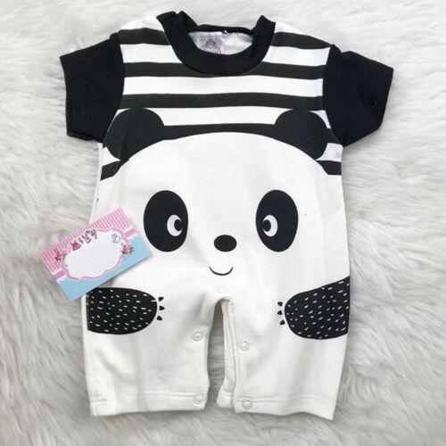 panda outfit for baby boy