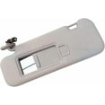 thumbnail image 2 of 1 Piece Car Inside Sunvisor Compatible For Chery Tiggo 7 Sun Shield Front Sunshade Sun Visor With Light(Gray right side), 2 of 7