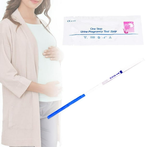 30 Pcs Pregnancy Test Urine Pregnancy Test Strips, Rapid Early