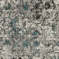 thumbnail image 2 of SAFAVIEH Adirondack Elisa Geometric Faded Area Rug, Grey/Black, 8' x 10', 2 of 3
