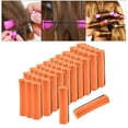 thumbnail image 3 of HLONK Cold Wave Perm Rods Curling Hair No Heat Small Medium Large Size Curly Wavy Rod 12Pcs 3.5cm, 3 of 8
