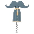 thumbnail image 4 of Raindrops  Kitchen Wine Opener Cork Remover Mustache Handlebar, 4 of 8